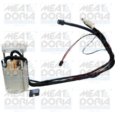 Fuel Feed Unit
